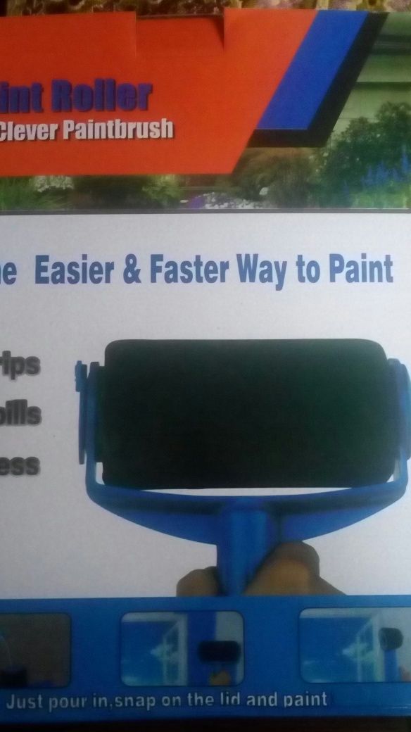 Система за боядисване Paint Roller