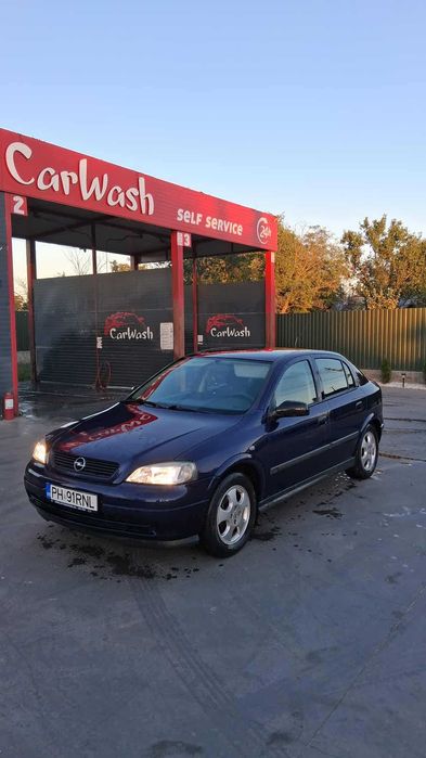 Vand opel astra G 16,16v