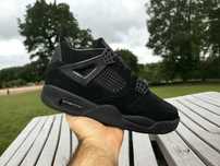 Adidasi Nike Air Jordan 4 Retro Produs NOU 2024 Tenesi Baieti Barbati