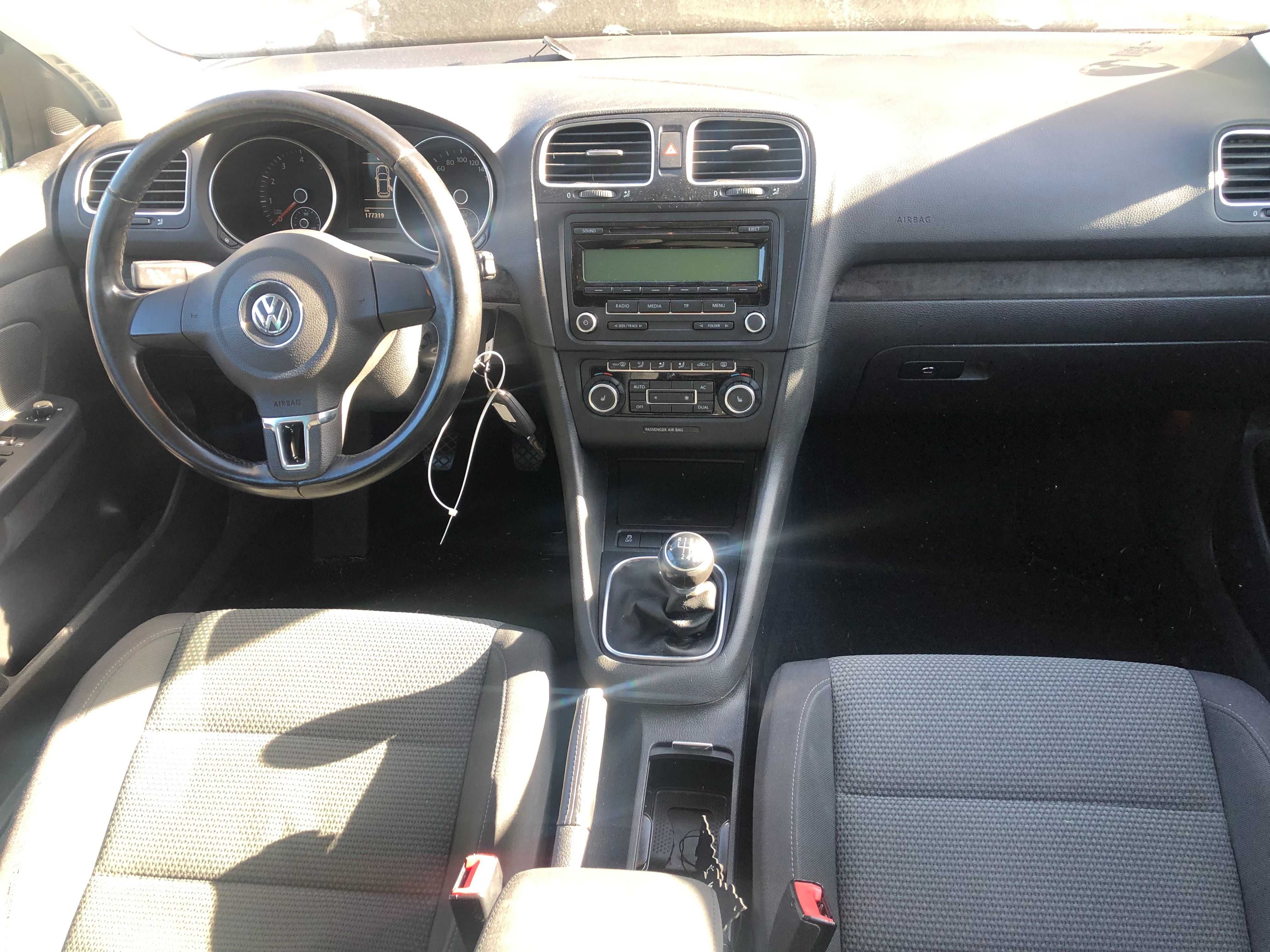 Dezmembrari VW Golf 6 Combi 1.4 TSi CAX