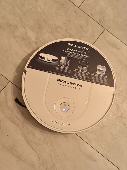 Aspirator robot ROWENTA