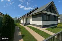 Vila Berceni Ilfov P+M pret exceptional !
