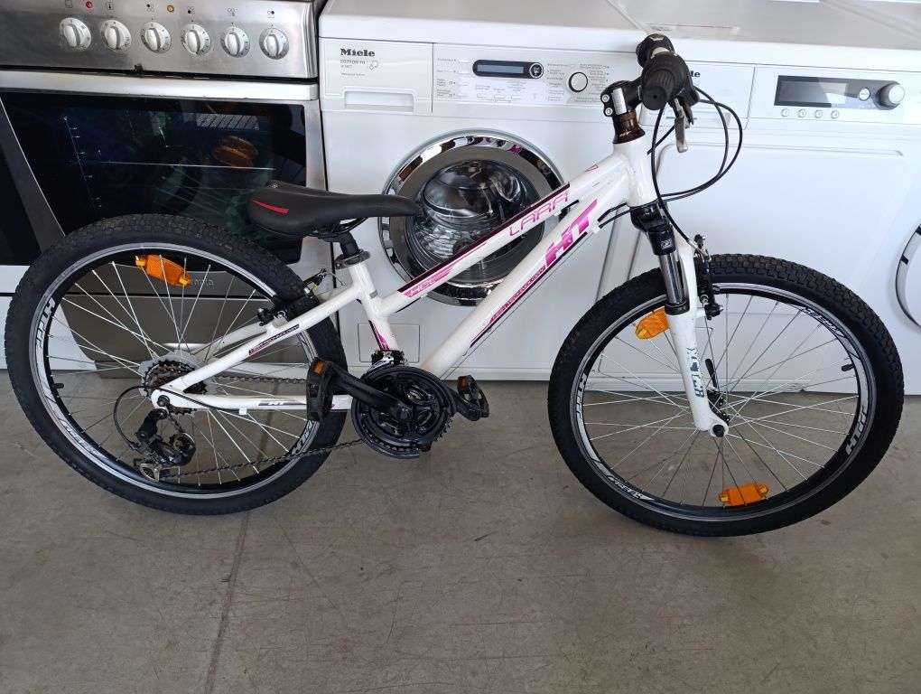 Алуминиево колело LARA HT 24цола