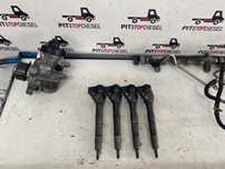 KIT injectie VW CRAFTER 2.0 TDI 2013 2014 2015 2016 2017