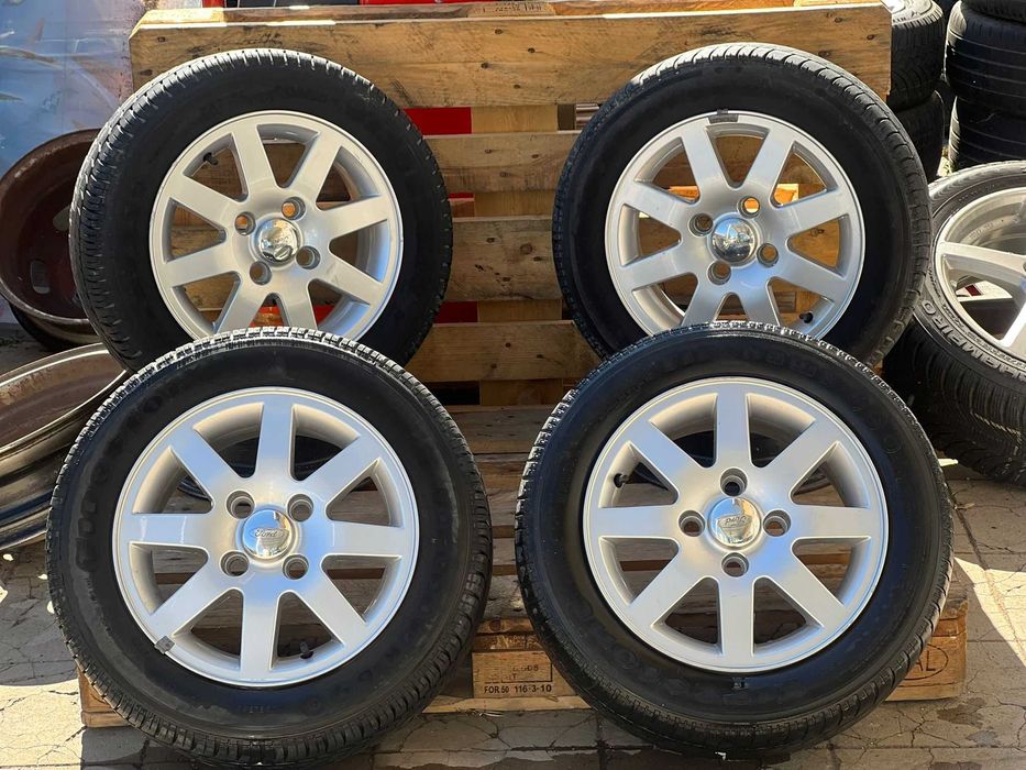 4х108 14 Цола Лята Джанта Ford Focus 4x108 Форд Фокус КА