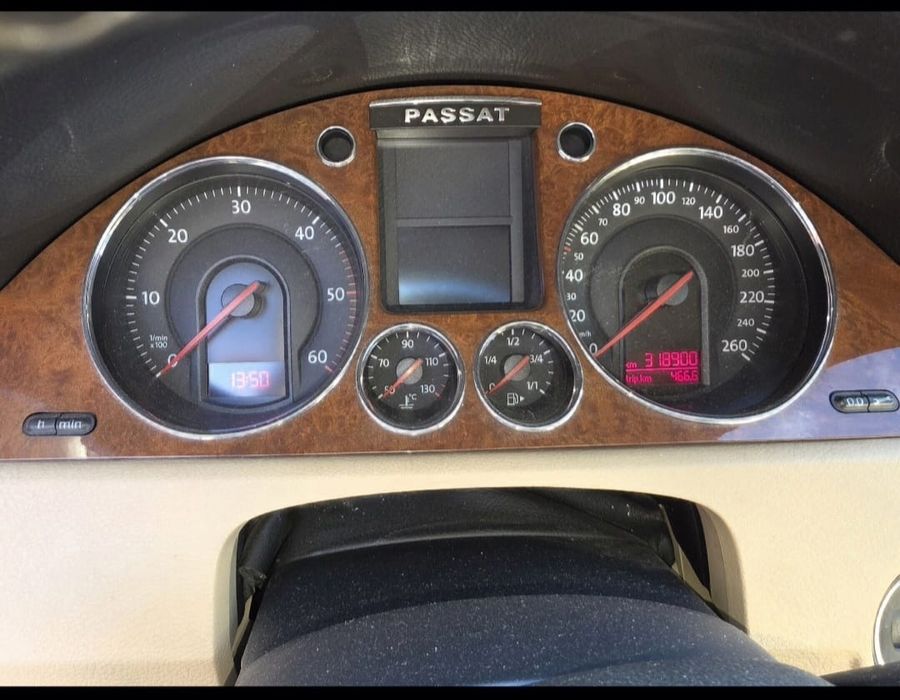 Volkswagen PASSAT 2.0 an 2007