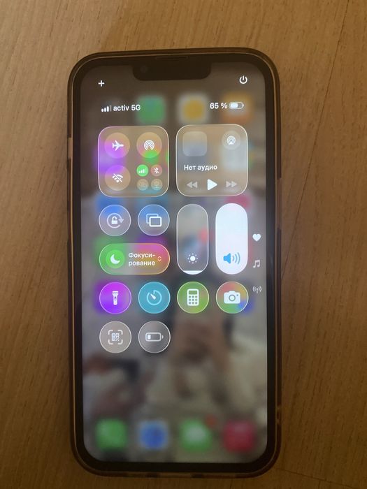 Айфон 13 обмен на 14-13 с моей доплатой из минусов ток вайфай 79емк