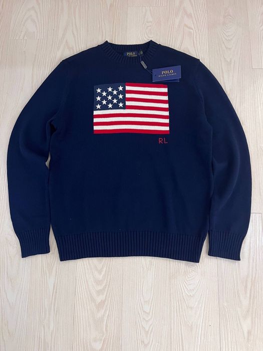 Свитер USA Polo Ralph Lauren 1:1