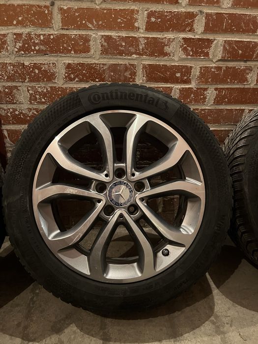 Оригинални 17” джанти за C-klasse W205