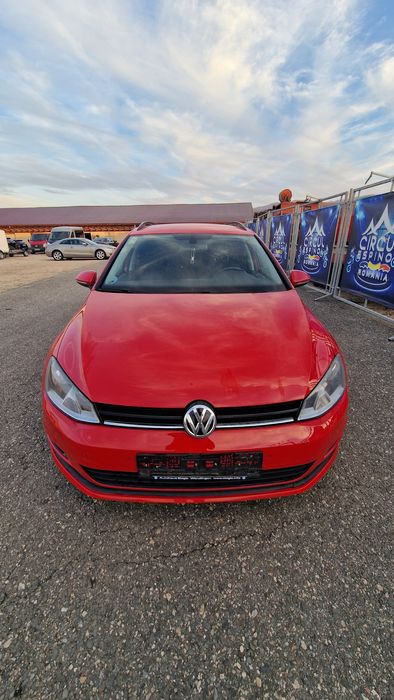 Volkswagen Golf 7 Cup, 2.0 Tdi