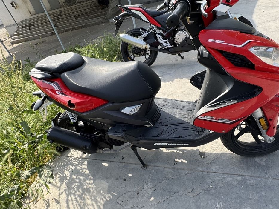 Продаются скутера и мопеды