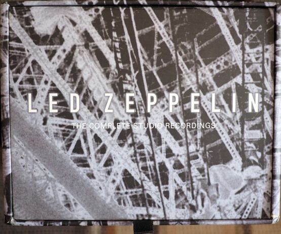 Led Zeppelin - The Complete Studio Recordings