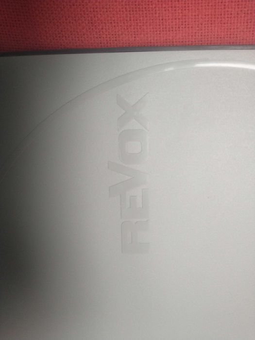 Banda Magnetofon ReVox (Akai Teac