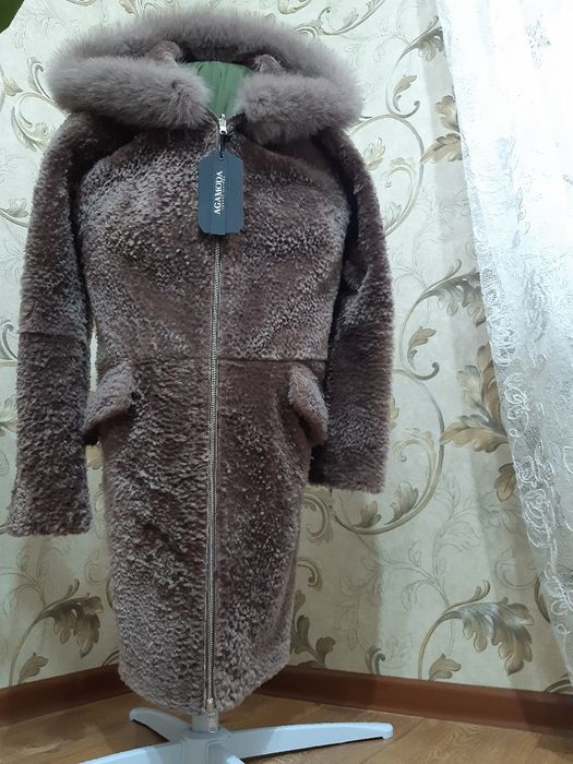 Продаётся дубленка натуральная новая