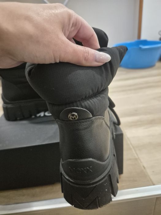 Боти Mexx интересни