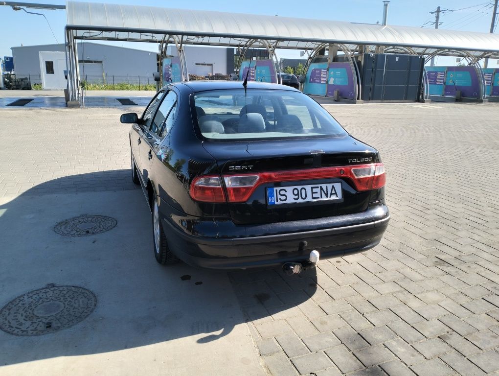 Seat Toledo 1M 1.6+GPL