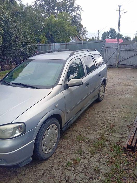 Opel Astra g 1.7dti 2002