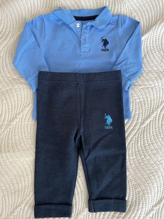 Комплект USPA за момче
