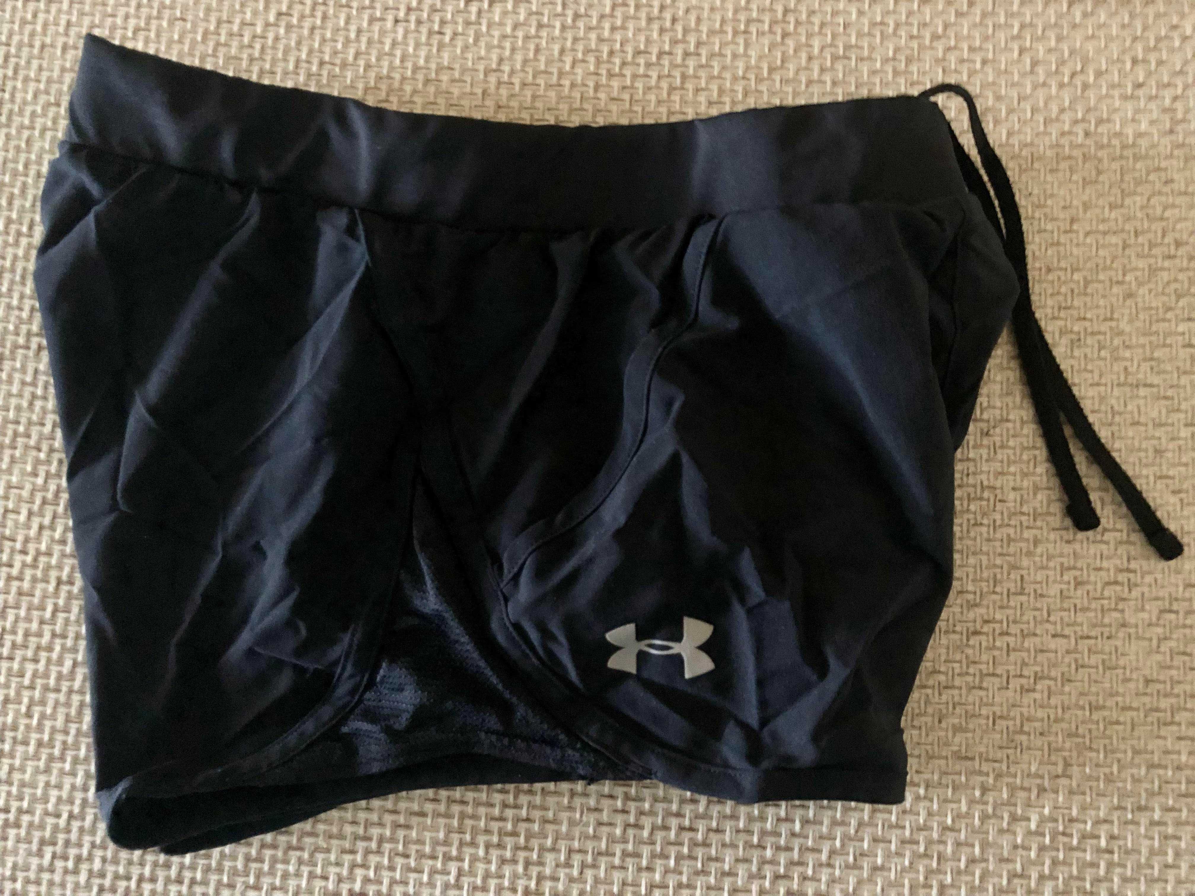 Шорти Under Armour Fitted Shorts Heatgear Size Xs