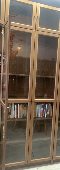 Vand biblioteca IKEA x 13 bucati 237cm/80cm