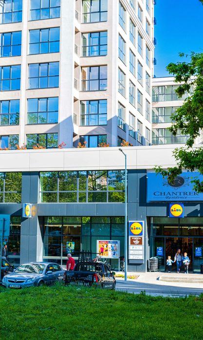 Двустае апартамент до ключ в Chantrer Residence