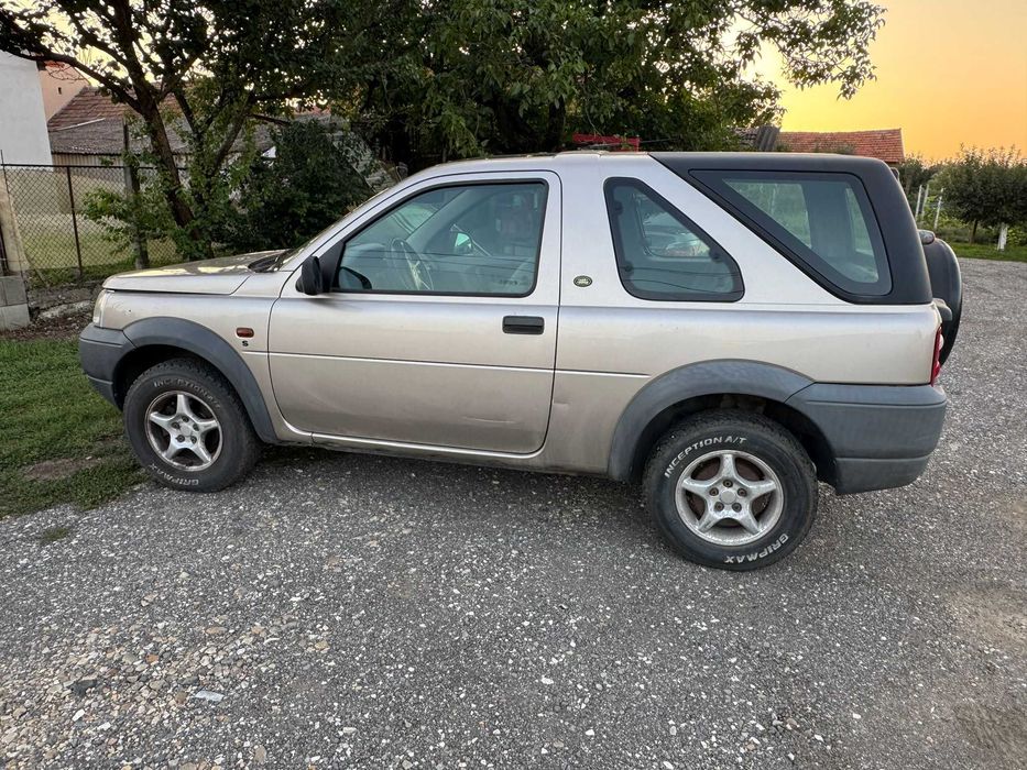 Vand Land Rover Freelander 1