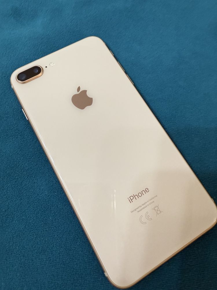 Iphone 8 plus gold 256 Mb, ОБМЕНА НЕТ!!!