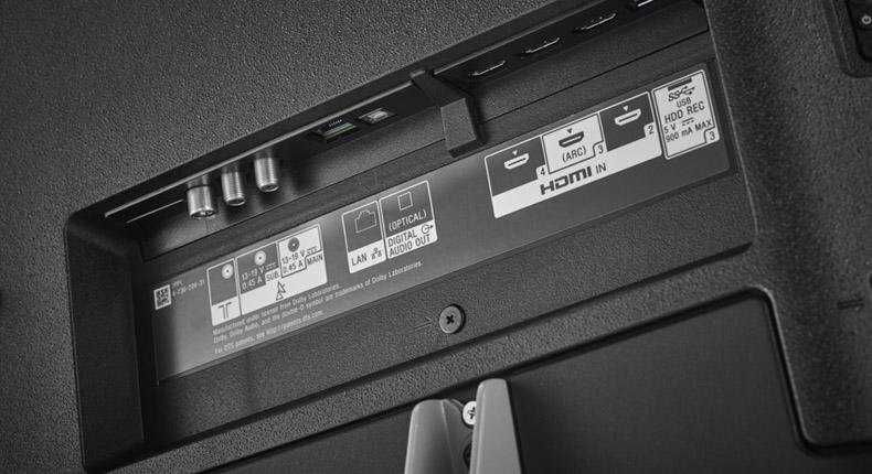 Sony Bravia KD-49XF9005