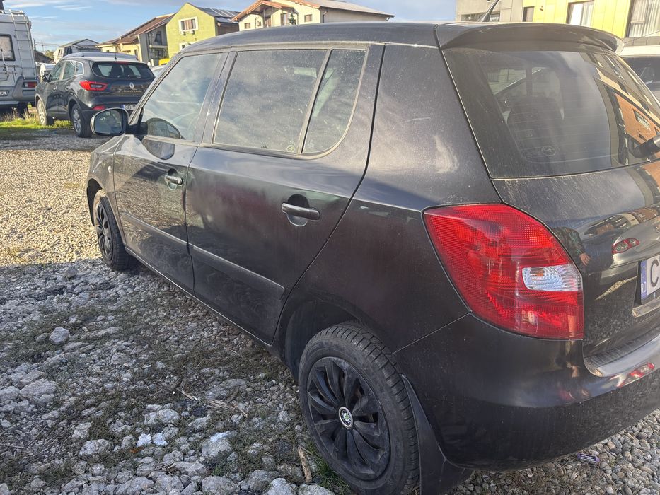 Skoda Fabia 2009