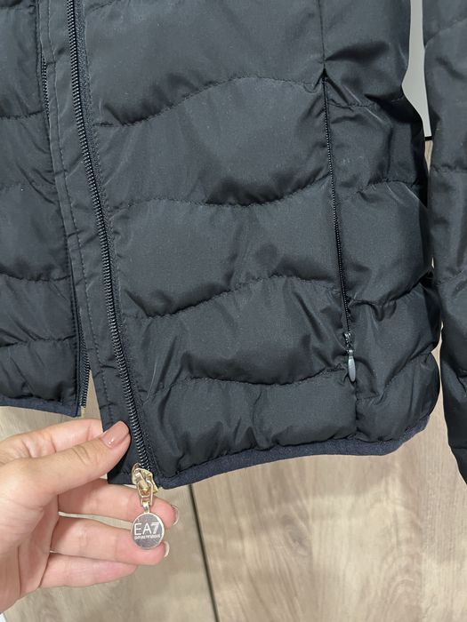 Преходно яке Emporio Armani