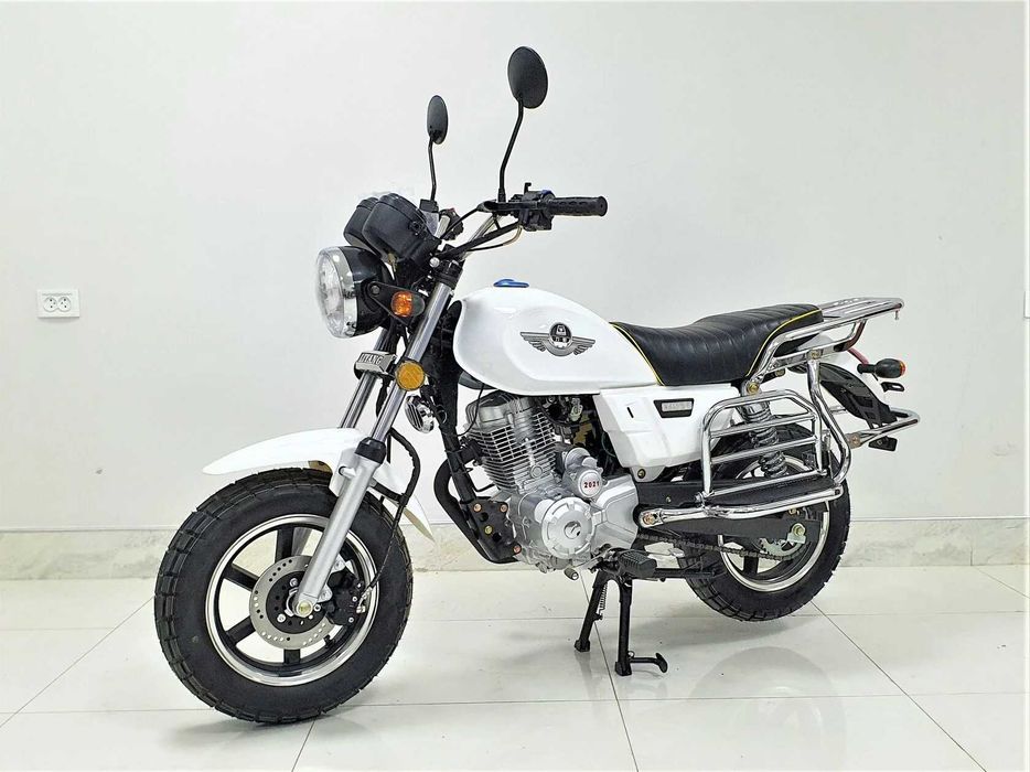 Новый мотоцикл Bikeland MINI-150