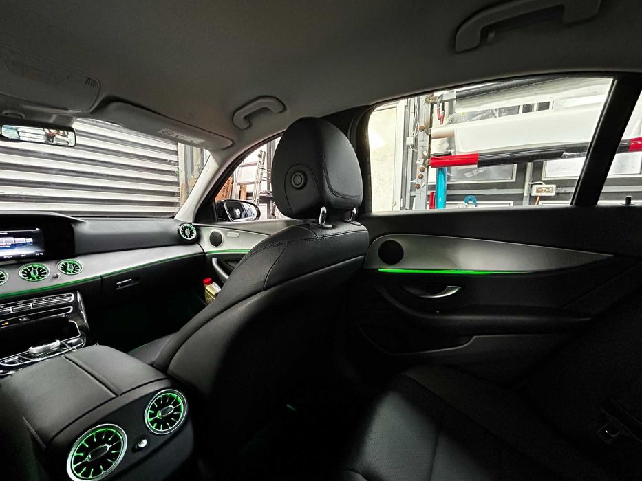 Lumini ambientale LED dedicate MERCEDES BENZ