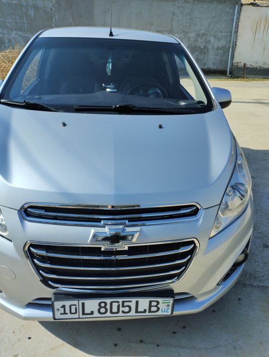 Spark        Yili 20015  metan bor