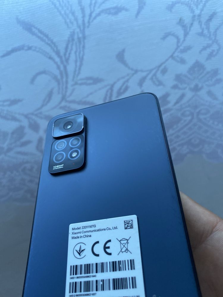 Redmi note 11 pro