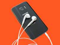 Set dopuri silicon casti audio telefon Samsung Galaxy S6 S7 Edge, dop