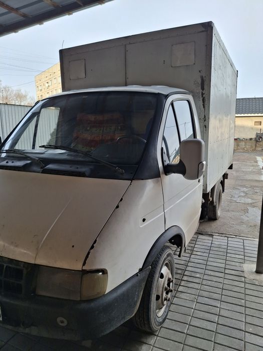 Грузоперевозка на Газеле термо будка по Капчагай