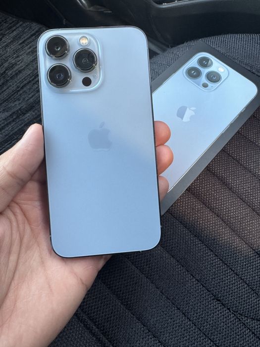 Iphone 13 pro 128gb blue