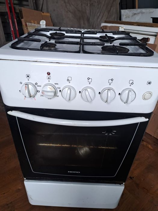 Газовая плита Nord