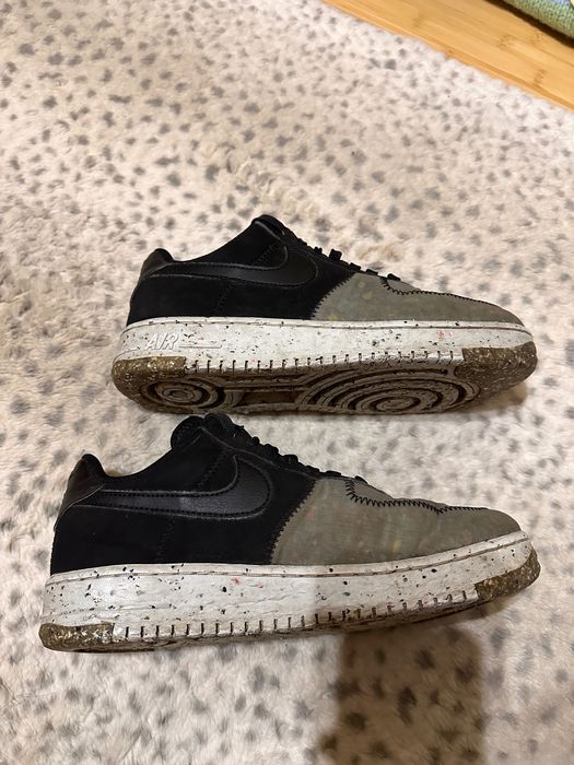 Nike Air Force 1 Crater - дамски кецове