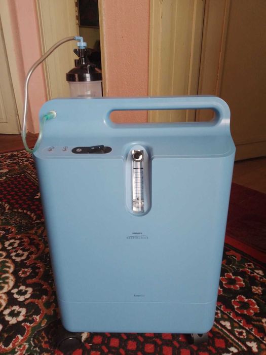 Кислороден апарат