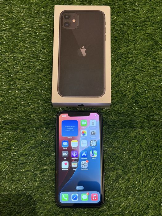 Айфон 11 iPhone 11