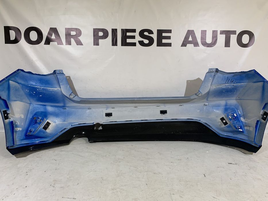 Bara spate Ford Focus 4 Hatchback, 2018, 2019, 2020, 2021, 2022, cod origine OE JX7B-17906-A1.