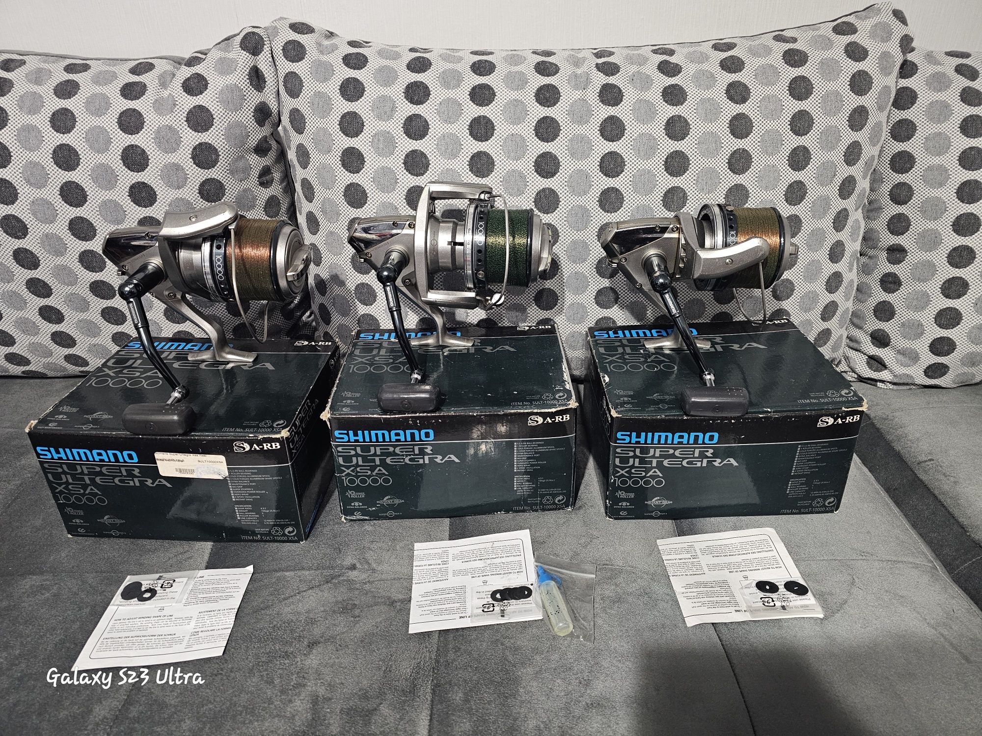 Shimano super ultegra XSA 10000