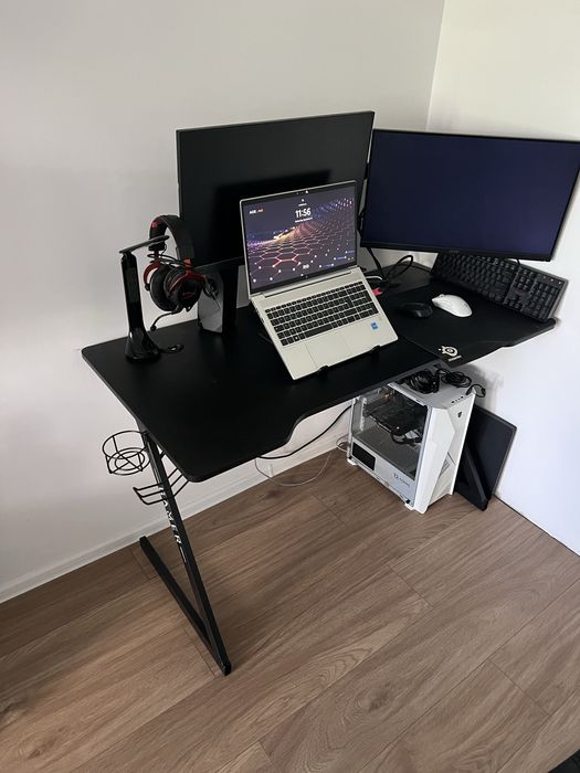 Birou gaming 120x60