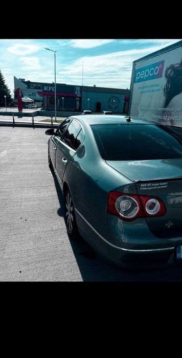 Vând Passat B6 din 2006