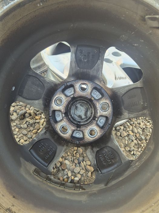 Jante r16 renault trafic an 2006-2014