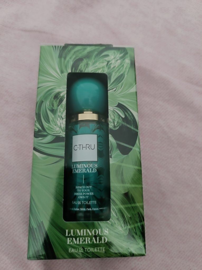 EDT C-TRU 30 ml sigilat