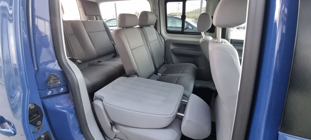 Volkswagen Caddy Maxi 7 locuri 2.0 Tdi 140 cp  Germania