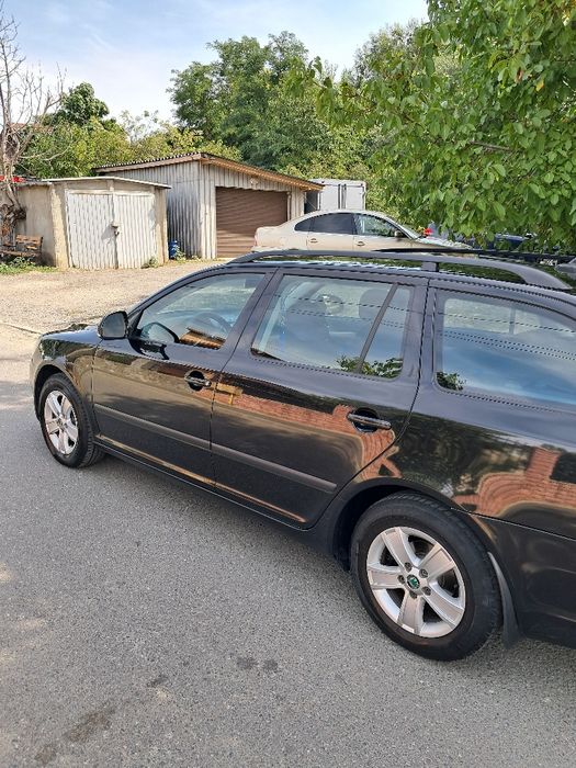 Skoda Octavia II facelift, motor 1,6 tdi,euro5,an fabricație 2012