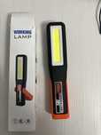 Lampa de lucru, Reincarcabila, USB, Magnet, 3 Moduri iluminare